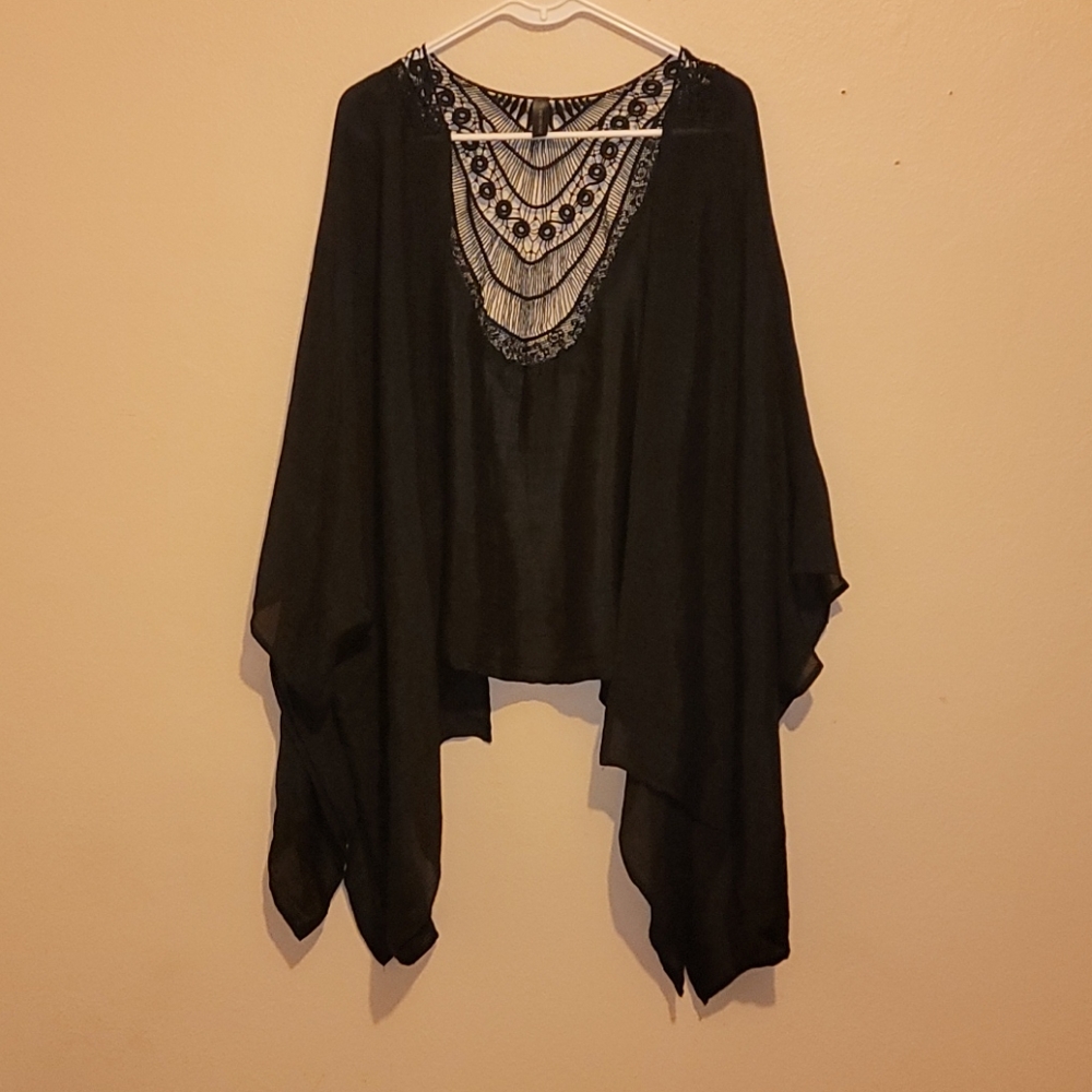 Lane Bryant Shawl